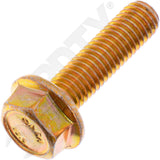 APDTY 103944 Exhaust Manifold Hardware Bolt Set (Quantity 12) M8-1.25
