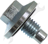 APDTY 103945 Automatic Transmission Oil Drain Plug (Pack Of 1)