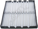 APDTY 103948 Cabin Air Filter Standard