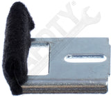 APDTY 103963 Window Stabilizer Guide Bracket 2 pcs
