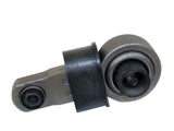 APDTY 103983x2 Trailling Control Lateral Arm Link Mount Bushing Set; Rear L&R