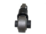 APDTY 103983x2 Trailling Control Lateral Arm Link Mount Bushing Set; Rear L&R