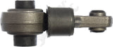 APDTY 103983x2 Trailling Control Lateral Arm Link Mount Bushing Set; Rear L&R