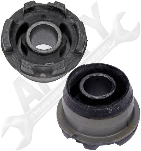 APDTY 103986 Front Rearward Position Subframe Bushing Replaces 3507923