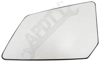 APDTY 103992 Replacement Mirror Glass Left