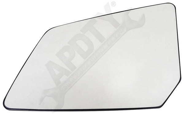 APDTY 103992 Replacement Mirror Glass Left