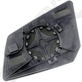 APDTY 103993 Replacement Mirror Glass Right 2009-12 Traverse/Acadia (25990004)