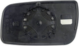 APDTY 104007 Replacement Mirror Glass Right