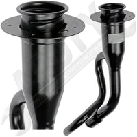 APDTY 104009 Replacement Filler Neck For Fuel Replaces 52102429AA, 52102429AB