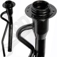 APDTY 104014 Fuel Filler Neck 1999-04 F250/F350/F450/F550 (3C3Z9034A F81Z9034AA)