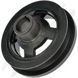 APDTY 104036 Engine Harmonic Balancer Crankshaft Pulley Damper