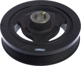 APDTY 104037 Harmonic Balancer/Crankshaft Pulley (OE 4666099AB)