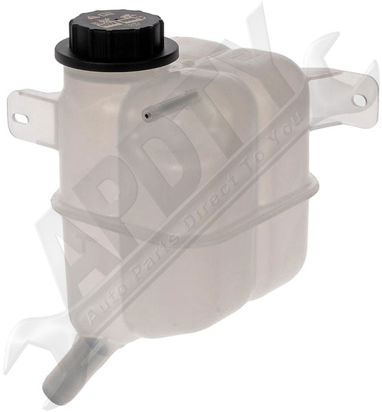 APDTY 104060 Pressurized Coolant Reservoir Replaces AT4Z8A080CA, 9C3Z8101B