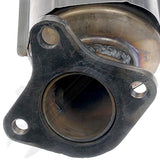 APDTY 104068 Exhaust Manifold Kit With Catalytic Converter