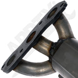APDTY 104068 Exhaust Manifold Kit With Catalytic Converter