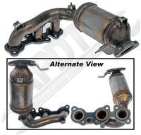 APDTY 104071 Manifold Converter - Not Carb Compliant For Sale - NY - CA - ME