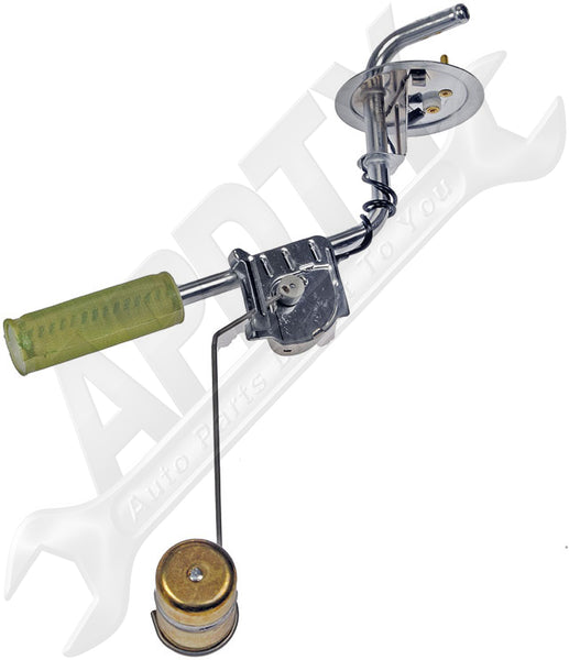 APDTY 104080 Fuel Sending Unit Without Pump Replaces D1ZZ9275A