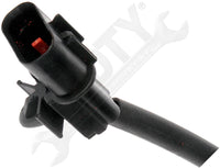 APDTY 104083 Anti-lock Braking System Wheel Speed Sensor with Wire Harness