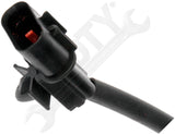 APDTY 104083 Anti-lock Braking System Wheel Speed Sensor with Wire Harness