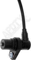 APDTY 104087 Anti-Lock Braking System Wheel Speed Sensor w/Harness