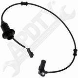 APDTY 104088 ABS Anti-Lock Brake Wheel Speed Sensor Fits Rear Right