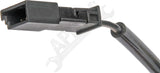APDTY 104089 ABS Anti-Lock Brake Wheel Speed Sensor Fits Rear Left