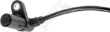 APDTY 104089 ABS Anti-Lock Brake Wheel Speed Sensor Fits Rear Left