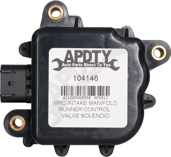 APDTY 104146 IMRC Intake Manifold Runner Air Control Solenoid 5.4L Engine