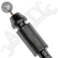 APDTY 104148 Hood Release Cable Assembly Replaces 811902B000, 811902B100