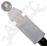 APDTY 104149 Hood Release Cable Assembly Replaces 811902E000, 811902E100