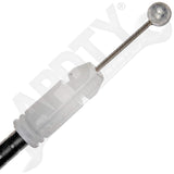 APDTY 104149 Hood Release Cable Assembly Replaces 811902E000, 811902E100