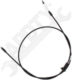 APDTY 104151 Hood Release Cable Assembly Replaces 811903Q000, 811903Q100