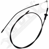 APDTY 104152 Hood Release Cable Assembly Replaces 811903X000, 811903X100