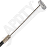 APDTY 104155 Front Hood Release Cable Assembly