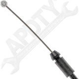 APDTY 104155 Front Hood Release Cable Assembly