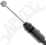 APDTY 104157 Hood Release Cable Assembly Pair Replaces 811901M000, 811901M100