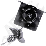 APDTY 104187 Spare Tire Cable Hoist Carrier Holder Assembly