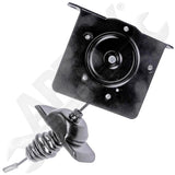 APDTY 104187 Spare Tire Cable Hoist Carrier Holder Assembly