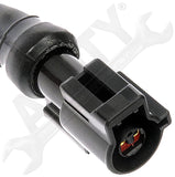 APDTY 104213 Anti-lock Braking System Wheel Speed Sensor w/Wire Harness