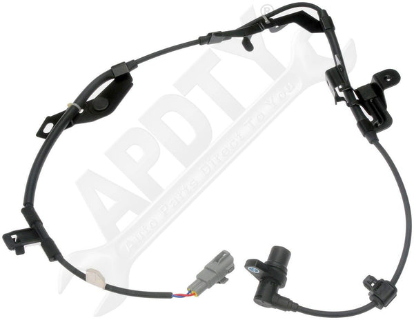 APDTY 104214 ABS Wheel Speed Sensor Front Right