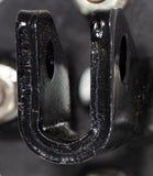 APDTY 104220 Steering Shaft Rag U-Joint Coupler