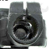 APDTY 104222 Intermediate Steering Shaft Rag Joint Coupler