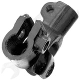 APDTY 104222 Intermediate Steering Shaft Rag Joint Coupler