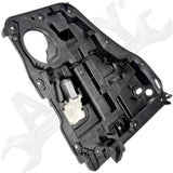APDTY 104234 Power Window Motor & Regulator Assembly; Rear Left