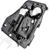 APDTY 104234 Power Window Motor & Regulator Assembly; Rear Left