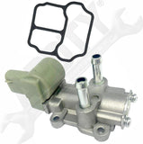 APDTY 104245 IAC Idle Air Control Valve