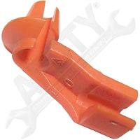 APDTY 104256 Door Lock Rod Clip (Orange)