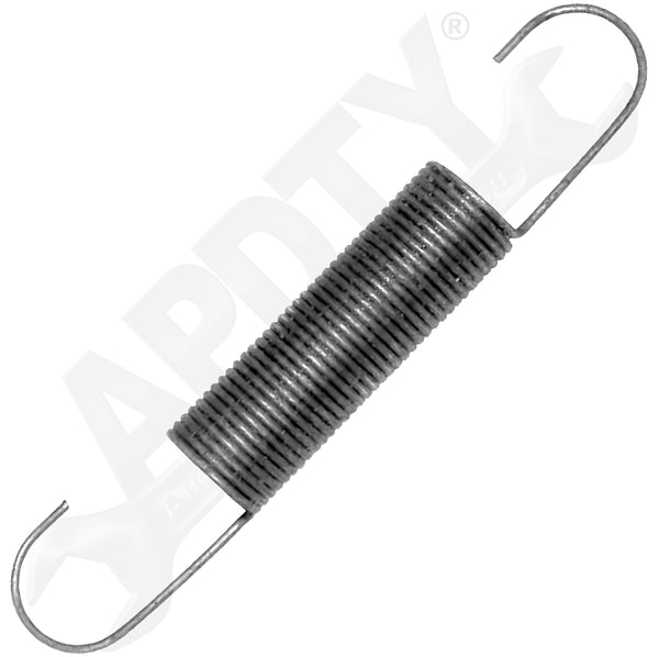 APDTY 104299 Accelerator Pedal Spring Fits 1953-1971 Jeep w/ 4-134 F-Head engine
