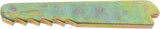 APDTY 104609x4 Exterior Door Handle Paddle Keeper; Replaces 55076221; Pack Of 4