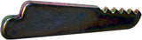 APDTY 104609x4 Exterior Door Handle Paddle Keeper; Replaces 55076221; Pack Of 4